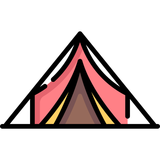 Camping tent
